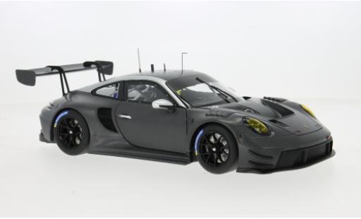 Porsche 992 GT3 R 1/18 Minichamps 911  carbon 1:18 miniature