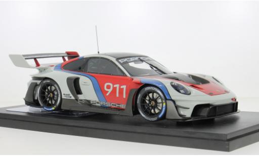 Porsche 992 GT3 R 1/18 GT Spirit 911  Dekor 2023 1:18 miniature