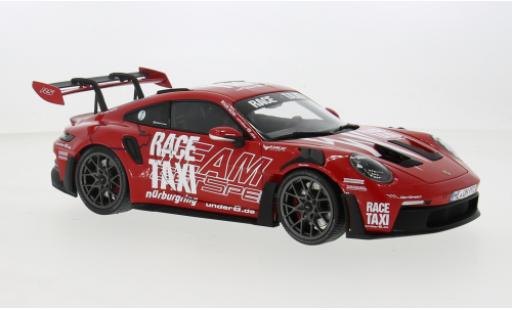 Miniature Porsche 992 GT3 R 1/18 Minichamps 911  ace Taxi 1:18 Porsche 992 GT3 R 1/18 Minichamps 911  ace Taxi 1:18 miniature