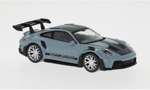 Porsche 992 GT3 R 1/43 Norev 911  S bleue 2022 1:43 miniature