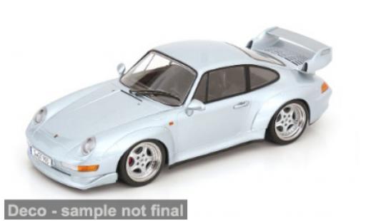 Porsche 993 GT2 1/18 KK Scale 911  grise 1996 1:18 miniature