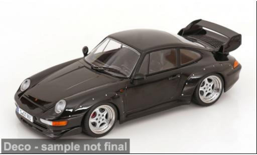 Porsche 993 GT2 1/18 KK Scale 911  - Speedline rims noire 1996 1:18 miniature