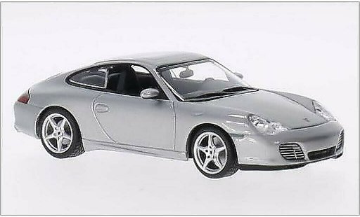 Porsche 911 Carrera 1/43 Minichamps 40 Jahre 911 grise 2003 miniature