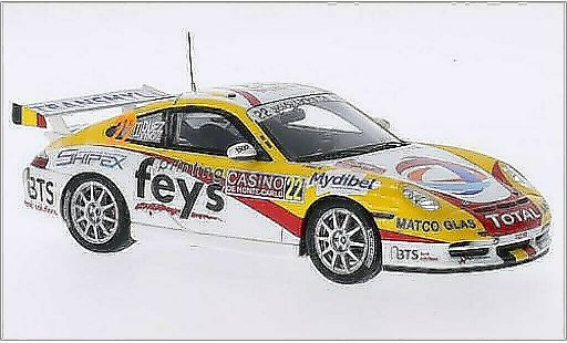 Porsche 911 R 1/43 Spark RGT No.22 Rallye Monte-Carlo 2015 /S.Vyncke miniature