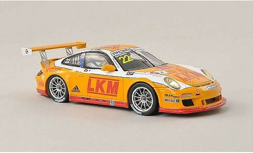 Porsche 911 GT3 CUP 1/43 Spark No.22 Carrera Asia - Macau 2013 miniature