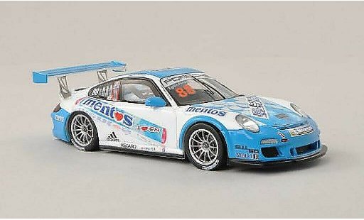 Porsche 911 GT3 CUP 1/43 Spark No.88 Carrera Asia 2013 miniature