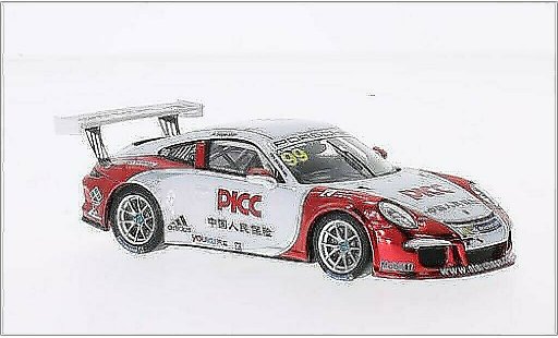 Porsche 911 GT3 CUP 1/43 Spark No.99 PCCA 2014 miniature