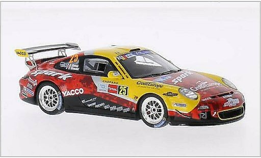 Porsche 911 GT3 1/43 Spark RGT No.25 Rallye Ypres 2015 /D.Giraudet miniature
