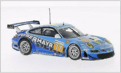 Porsche 911 GT3 1/43 Minichamps R No.77 Team Felbermayr 24h Le Mans 2010 /R.Lietz miniature