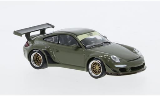 Miniature Porsche 997 RWB 1/64 Pop Race 911  bra 1:64 Porsche 997 RWB 1/64 Pop Race 911  bra 1:64 miniature