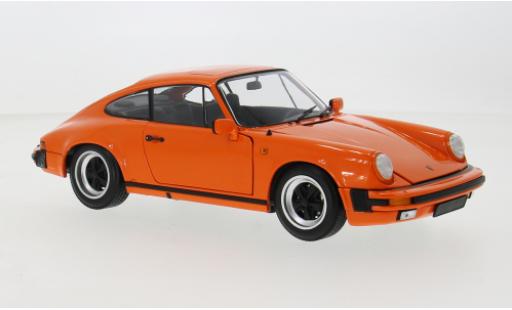 Miniature Porsche 911 1/18 Minichamps Carrera 3. orange 1:18 Porsche 911 1/18 Minichamps Carrera 3. orange 1:18 miniature