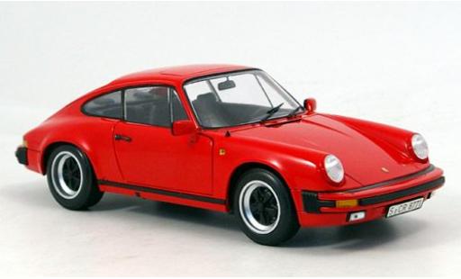Miniature Porsche 911 1/18 Minichamps Carrera rouge 1:18 Porsche 911 1/18 Minichamps Carrera rouge 1:18 miniature