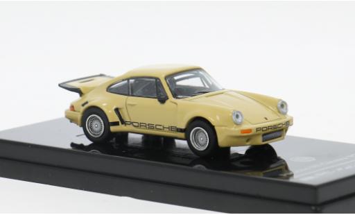 Porsche 911 1/64 Para64 Carrera RS 3.0 beige 1:64 miniature