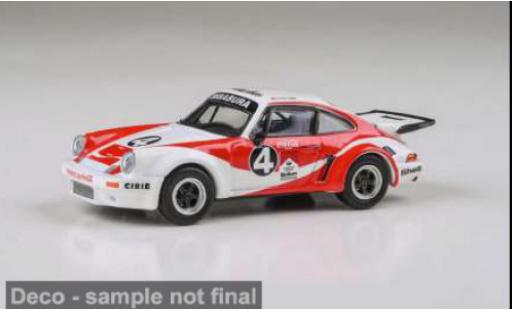 Porsche 930 RSR 1/64 Para64 911 Carrera 3.0 1976 #4 E.F.Madera 1:64 miniature