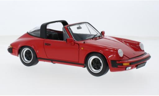 Miniature Porsche 911 1/18 Minichamps Carrera Ta rouge 1:18 Porsche 911 1/18 Minichamps Carrera Ta rouge 1:18 miniature