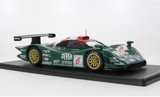 Porsche 996 GT1 1/18 Werk83 911 FIA GT Silverstone 1998 Zakspeed Racing #6 M.Bartels/A.Hahne 1:18 miniature