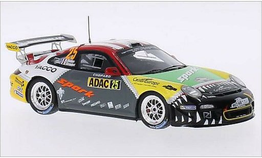 Porsche 911 GT3 1/43 Spark No.25 Rallye Allemagne 2015 /D.Giraudet miniature