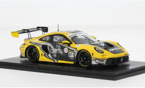 Porsche 911 1/43 Spark GT3 R 12h Bathurst 2025 # A.Picariello/A.Guven 1:43 miniature