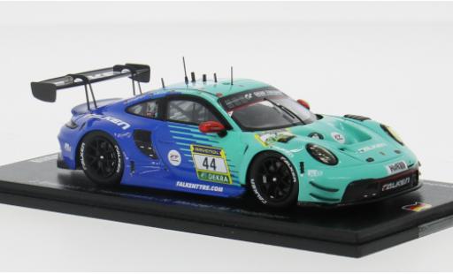 Miniature Porsche 992 GT3 R 1/43 Spark 911 ( #44 1:43 Porsche 992 GT3 R 1/43 Spark 911 ( #44 1:43 miniature