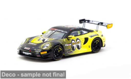 Porsche 911 1/64 Tarmac Works GT3 R GT World Challenge Asia 2025 Phantom Global Racing #13 Jingzu.Sun/A.Fong 1:64 miniature
