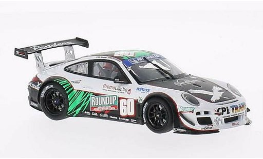 Porsche 911 GT3 1/43 Minichamps R No. 60 Prospeed Competition Belcar 2011 /Soulet miniature
