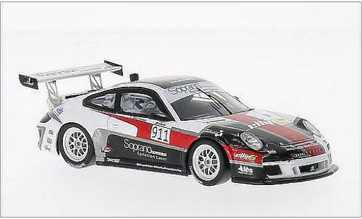 Porsche 911 GT3 1/43 Spark No.911 Pikes Peak 2014 miniature