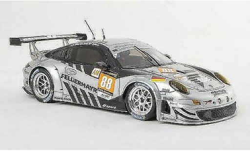 Porsche 911 GT3 R 1/43 Spark No.88 Proton Competition 24h Le Mans 2013 /P.Ruberti miniature