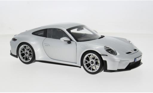 Porsche 911 1/18 Norev GT3 argent&Atilde;&copy;e 2025 1:18 miniature