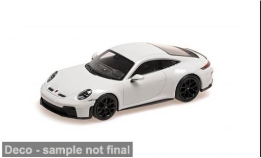 Porsche 911 1/43 Minichamps GT3 Touring blanche 2025 1:43 miniature