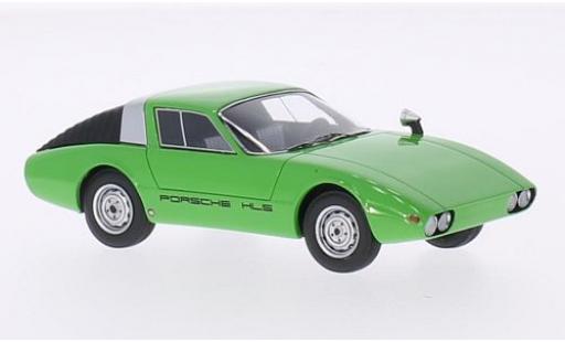 Miniature Porsche 911 1/43 AutoCult HLS verte 1:43 Porsche 911 1/43 AutoCult HLS verte 1:43 miniature