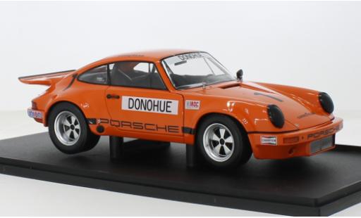 Miniature Porsche 911 1/18 Solido IROC Dayto orange 1:18 Porsche 911 1/18 Solido IROC Dayto orange 1:18 miniature
