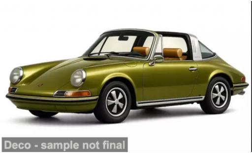 Porsche 911 1/43 Norev oliv 1969 1:43 miniature