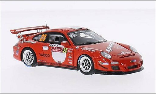 Porsche 911 Base 1/43 Spark RGT No.23 Rallye Monte-Carlo 2015 /D.Giraudet miniature