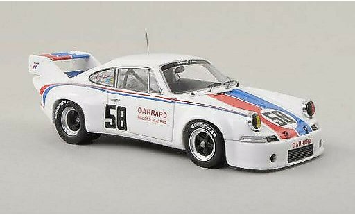 Porsche 911 RSR 1/43 Spark 2.8 No.58 Can-Am 1973 /M.Donohue miniature
