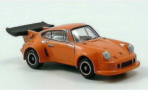 Porsche 911 RSR 1/87 Bub Turbo orange miniature