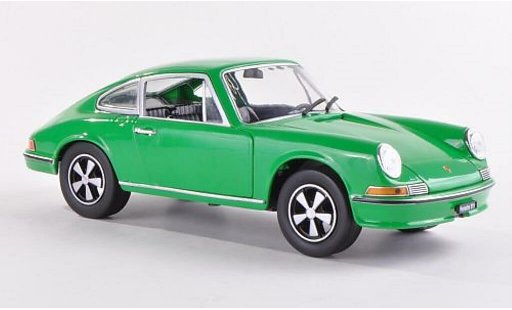 Porsche 911 S 1/24 WhiteBox 2.4 verte 1972 miniature