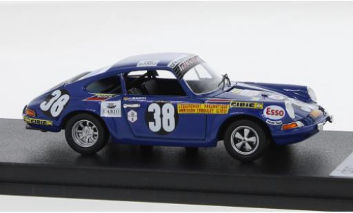 Porsche 911 1/43 Trofeu S 24h Le Mans 1971 #38 R.Mazzia/J.Barth 1:43 miniature