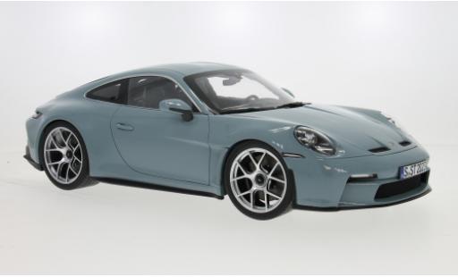 Porsche 911 1/12 Norev S/T bleue 2023 1:12 miniature