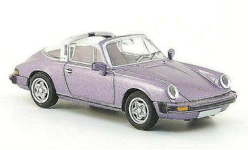 Porsche 911 Targa 1/87 Brekina (G-Reihe) flieder miniature