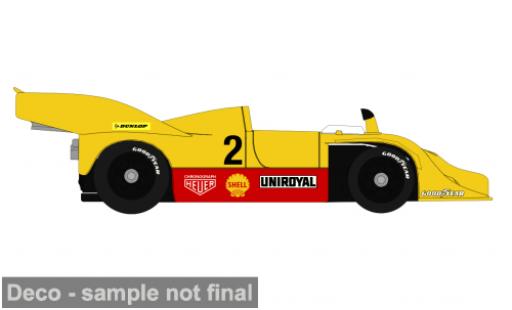 Porsche 917 1972 1/87 Brekina /10 Bosch #2 1:87 miniature