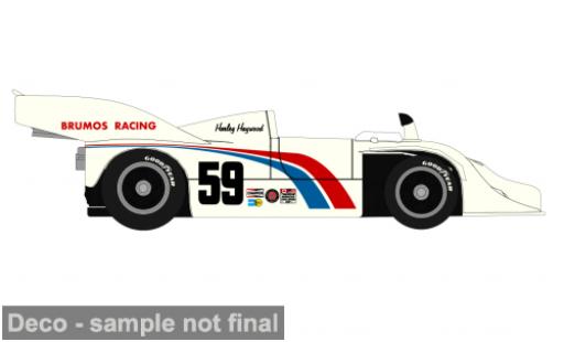 Porsche 917 1972 1/87 Brekina /10 Brumos Racing #59 1:87 miniature