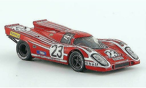 Porsche 917 1970 1/87 Brekina K LeMans vainqueur miniature