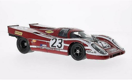 Porsche 917 1970 1/18 Norev K No.23 24h Le Mans miniature