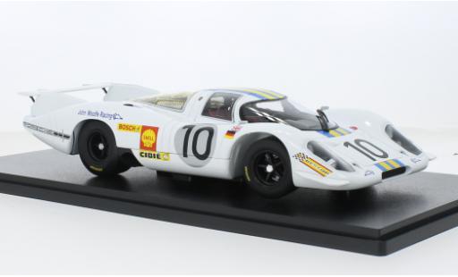 Porsche 917 1/18 Werk83 LH 24h Le Mans 1969 #10 J.Woolfe/H.Linge 1:18 miniature