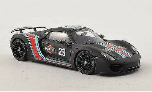 Porsche 918 Martini 1/43 Spark Spyder Prototyp No.23 2013 miniature