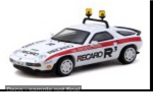 Porsche 928 1/64 Tarmac Works S Safety Car 1:64 miniature