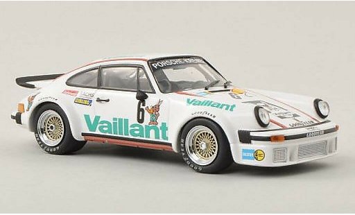 Porsche 934 1976 1/43 Minichamps No.6 Vaillant EGT Norisring miniature
