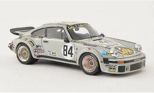 Porsche 934 1979 1/43 Spark No.84 24h Le Mans miniature