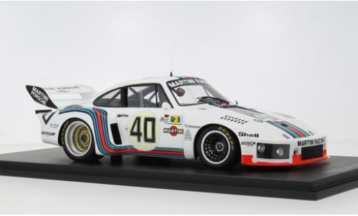 Porsche 935 1976 1/18 Spark 24h Le Mans #40 R.Stommelen/M.Schurti 1:18 miniature