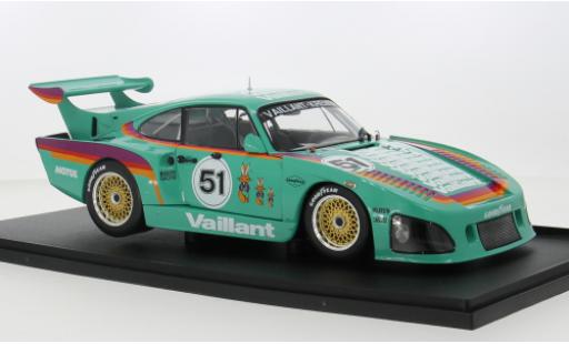 Porsche 935 1/18 Solido K3 #51 1:18 miniature